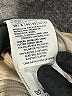 Weekend Max Mara Metallic Stripes Color Block Silver Formal Skirt Size 8 - photo 5