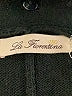 La Fiorentina Black Cardigan Size XL - photo 7