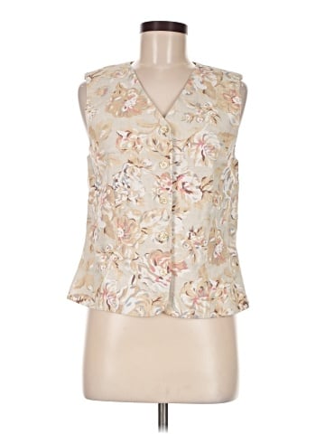 Talbots Vest (view 1)