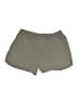 Zella Solid Gray Athletic Shorts Size L - photo 1