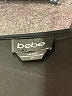 Bebe Solid Black Cocktail Dress Size S - photo 7