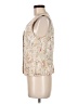 Talbots 100% Linen Ivory Vest Size 6 - photo 5