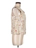 Talbots 100% Linen Ivory Vest Size 6 - photo 4