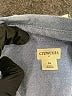 Crewcuts Outlet 100% Cotton Blue Short Sleeve Button-Down Shirt Size 16 - photo 3
