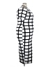 Shein Curve Graphic White Cocktail Dress Size 18 Plus (3) - photo 4