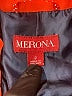 Merona Orange Blazer Size 2 - photo 6