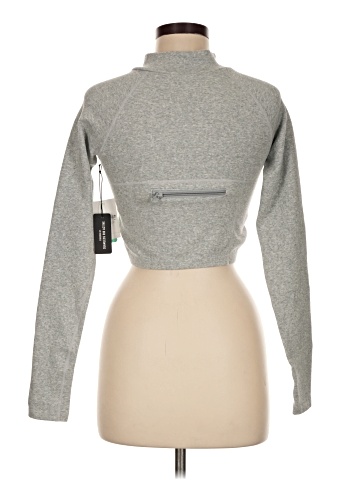 Forever 21 Zip Up Hoodie (view 2)