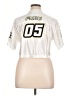 Forever 21 Ivory Short Sleeve Polo Size XL (estimated) - photo 2