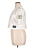 Forever 21 Ivory Short Sleeve Polo Size XL (estimated) - photo 5