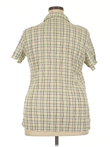 Woolrich Short Sleeve Blouse (view 2)
