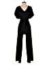Ann Taylor Factory Solid Black Jumpsuit Size 0 - photo 1