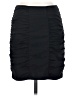 Bar III Solid Black Casual Skirt Size XS - photo 1