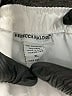 Rebecca Malone 100% Polyester Solid Ivory Casual Pants Size XL - photo 7