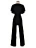 Ann Taylor Factory Solid Black Jumpsuit Size 0 - photo 2