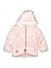 Obermeyer 100% Polyester Pink Snow Jacket Size 4 - photo 1
