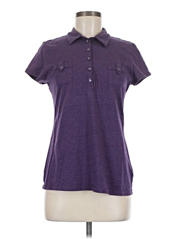 SONOMA life + style Short Sleeve Polo (view 1)