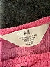 H&M Pink Short Sleeve Top Size 5T - 6 - photo 3