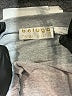 Beluga Gray Long Sleeve T-Shirt 9-12 MO / 12 MO - photo 3