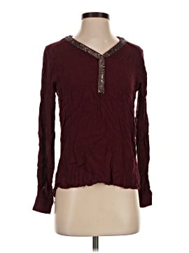Ruff Hewn Long Sleeve Top (view 1)