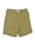 Vineyard Vines 100% Cotton Solid Green Khaki Shorts Size 6 - photo 1