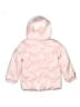 Obermeyer 100% Polyester Pink Snow Jacket Size 4 - photo 2