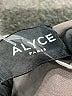 Alyce Solid Gray Cocktail Dress Size 4 - photo 4
