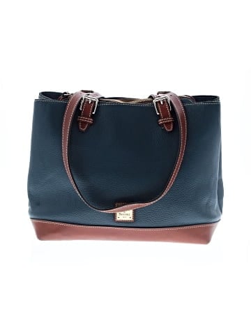 Dooney & Bourke Leather Tote (view 1)