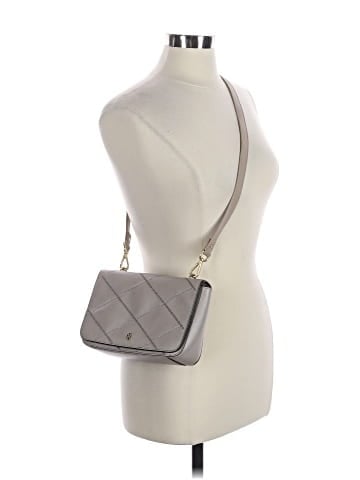 Tory Burch Leather Crossbody Bag (view 2)
