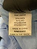 Love Tree Blue Long Sleeve Button-Down Shirt Size M - photo 8