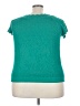 Unbranded Teal Sweater Vest Size 4X (estimated) - photo 2