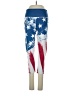 Constantly Varied Gear Graphic Blue Active Pants Size S - photo 1