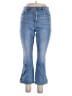 Ann Taylor LOFT Blue Jeans Size 14 - photo 1