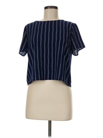 Peppermint Short Sleeve Blouse (view 1)