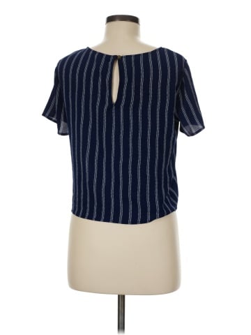 Peppermint Short Sleeve Blouse (view 2)