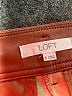 Ann Taylor LOFT Brown Casual Pants Size 6 - photo 7