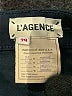 L'Agence Black Jeggings Size 29 waist - photo 7