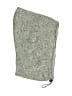Uniqlo 100% Polyester Gray Scarf One size - photo 1