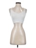 Unbranded White Tank Top Size S - photo 1