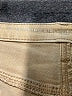 So Slimming by Chico's Tan Jeans Size 16 - photo 4