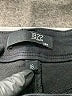 1822 Denim Solid Black Shorts Size 16 - photo 3