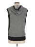Forever 21 Gray Sweater Vest Size M - photo 2