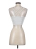 Unbranded White Tank Top Size S - photo 2