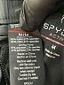 Spyder Solid Black Athletic Shorts Size M - photo 4