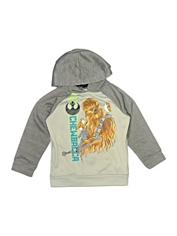 Star Wars Pullover Hoodie (view 1)