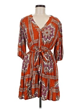 Porridge Casual Dress (view 1)
