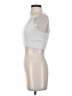 Unbranded White Tank Top Size S - photo 5