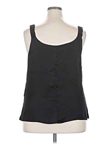 Vince Camuto Sleeveless Top (view 2)