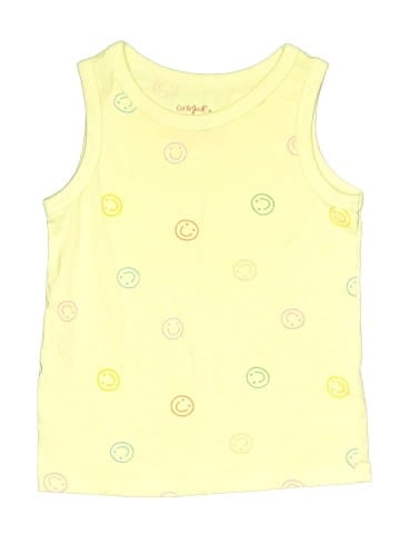 Cat & Jack Sleeveless T-Shirt (view 1)