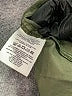 Hei Hei 100% Cotton Green Jacket Size M - photo 7