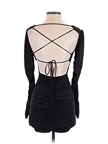 Oh Polly Cocktail Dress (view 2)